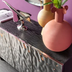 Chroom dressoir - Kare Design Caldera