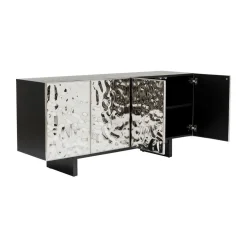 Chroom dressoir - Kare Design Caldera