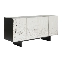 Chroom dressoir - Kare Design Caldera