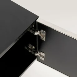 Chroom TV-meubel - Kare Design Caldera