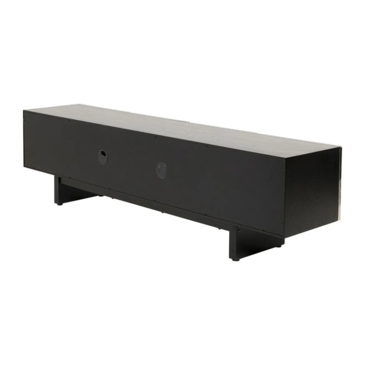 Chroom TV-meubel - Kare Design Caldera