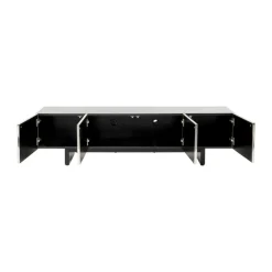Chroom TV-meubel - Kare Design Caldera