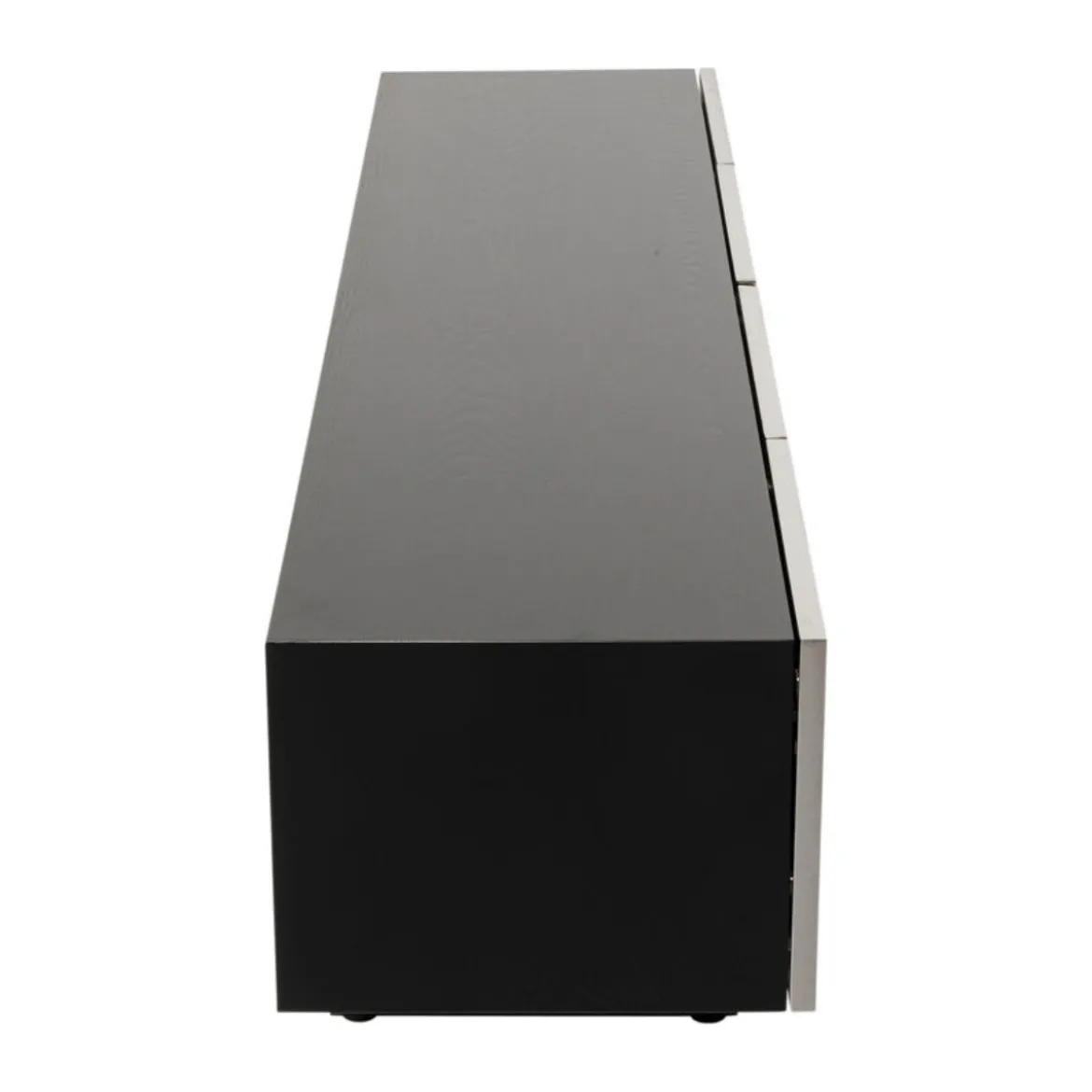 Chroom TV-meubel - Kare Design Caldera