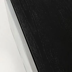 Chroom TV-meubel - Kare Design Caldera