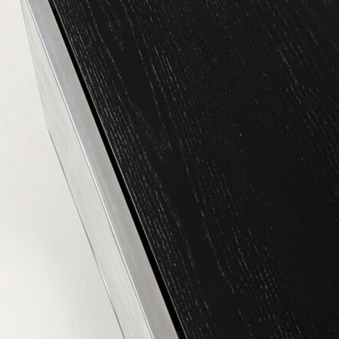 Chroom TV-meubel - Kare Design Caldera