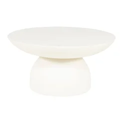 Cirkel betonnen salontafel - By-Boo Canto