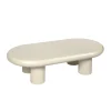 Cloud salontafel creme wit - Bodio Cloud