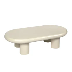Cloud salontafel creme wit - Bodio Cloud
