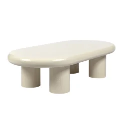 Cloud salontafel creme wit - Bodio Cloud