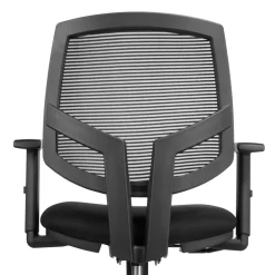 Comfortabele bureaustoel mesh rug - Lavis Lorens Mesh