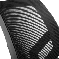 Comfortabele bureaustoel mesh rug - Lavis Lorens Mesh