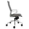 Comfortabele design bureaustoel - Lavis Boss Alu