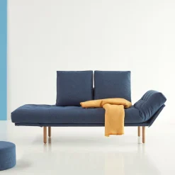 Daybed 1-persoons slaapbank - Innovation Living Rollo