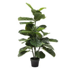 Deco plant vioolbladplant - Kare Design Deco plant