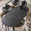 Deens ovale bartafel - Giani Marble