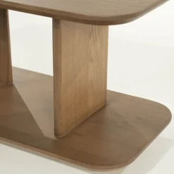 Design bijzettafel eikenhout - Eleonora Ty