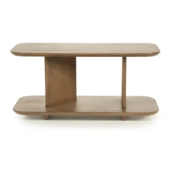 Design bijzettafel eikenhout - Eleonora Ty