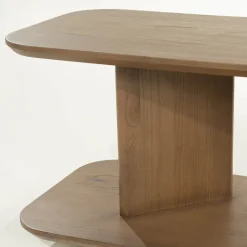 Design bijzettafel eikenhout - Eleonora Ty
