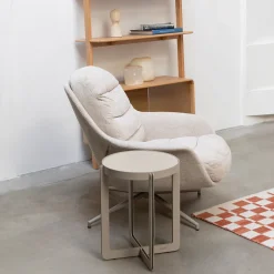 Design bijzettafel mat - Zuiver Centre