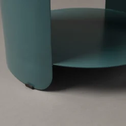Design bijzettafel metaal - Dutchbone Navagio