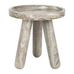 Design bijzettafel volledig marmer - Zuiver Cosmopolitan