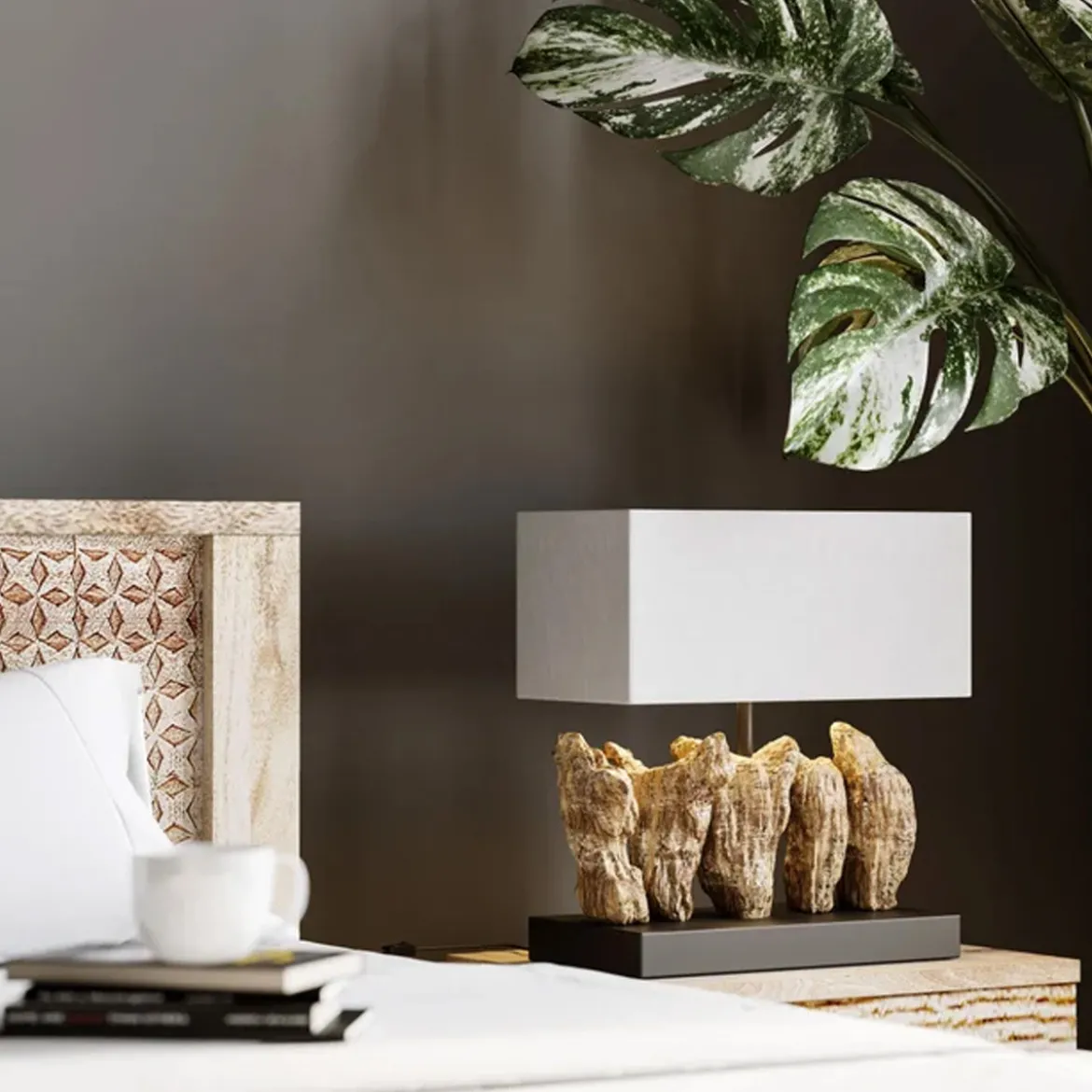 Design bureaulamp - Kare Design Nature