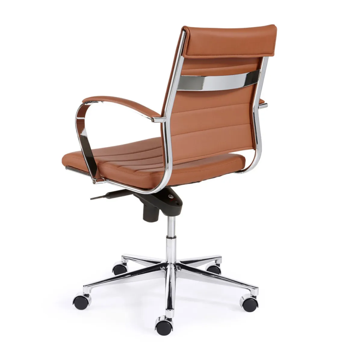 Design bureaustoel van PU-leder - Lavis Filip Low