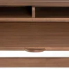 Design bureau walnoot - Zuiver Barbier Walnut