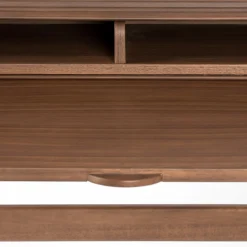 Design bureau walnoot - Zuiver Barbier Walnut