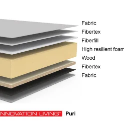 Design daybed duurzaam - Innovation Living Puri Eiken