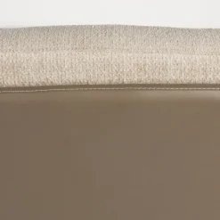 Design draaistoel grijsbeige - Zuiver Benjamin