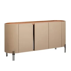 Design dressoir beige leer - Kare Design Tango