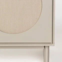 Design dressoir beige - Zuiver Twin