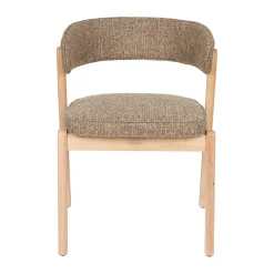 Design eetkamerstoel eiken - Zuiver Bright