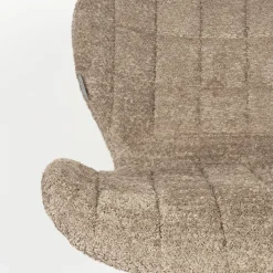 Design eetkamerstoel teddy - Zuiver OMG