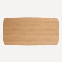 Design eettafel eiken - Bodio Norman