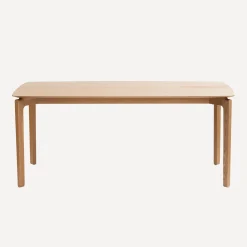 Design eettafel eiken - Bodio Norman