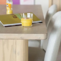 Design eettafel eiken - Eleonora Jake