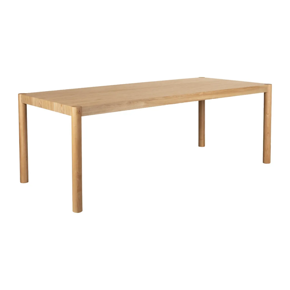 Design eettafel essenhout - Zuiver Sticks