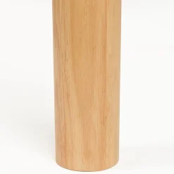 Design eettafel essenhout - Zuiver Sticks