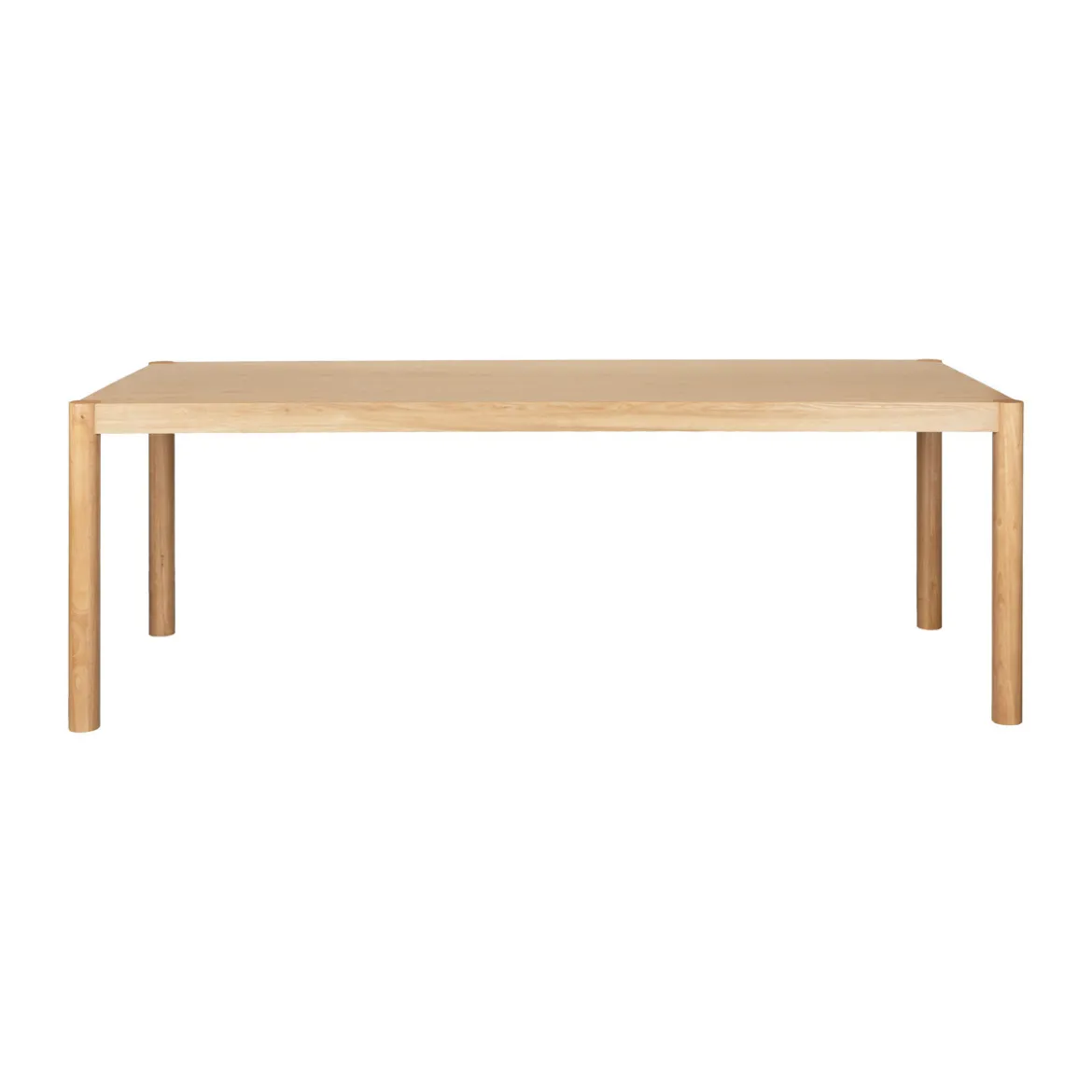Design eettafel essenhout - Zuiver Sticks