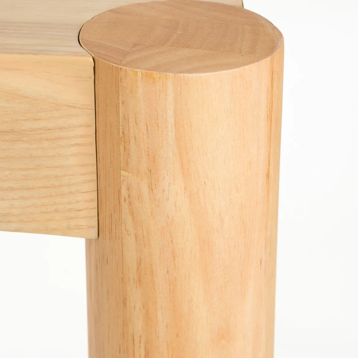 Design eettafel essenhout - Zuiver Sticks