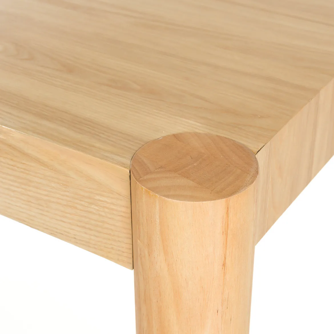 Design eettafel essenhout - Zuiver Sticks