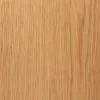 Design eettafel gebogen eiken - Zuiver Brave