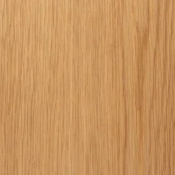 Design eettafel gebogen eiken - Zuiver Brave