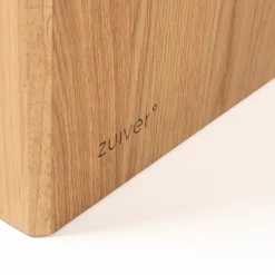 Design eettafel gebogen eiken - Zuiver Brave