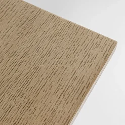 Design eettafel hout met koper - Kare Design Cesaro
