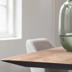 Design eettafel teak hout - DTP Home Metropole