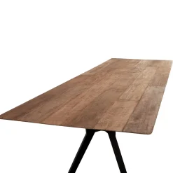 Design eettafel teak hout - DTP Home Metropole