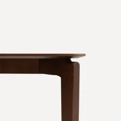 Design eettafel walnoot - Bodio Norman